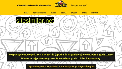 osk-mikar.pl alternative sites