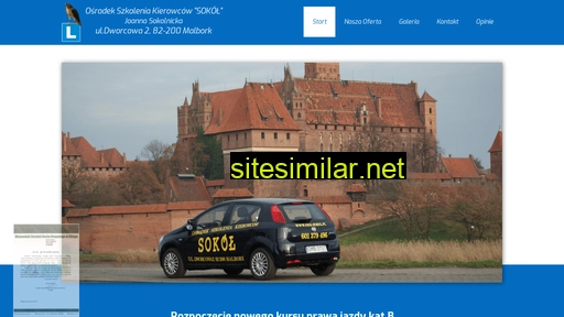 osk-sokol.pl alternative sites