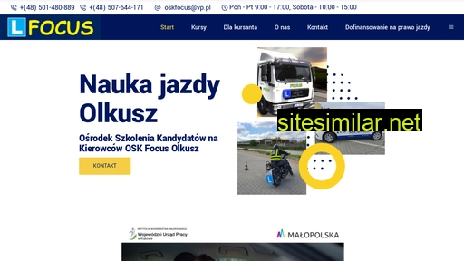 oskfocus.pl alternative sites