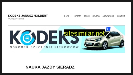 oskkodeks.pl alternative sites
