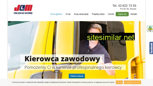 oskmaterek.pl alternative sites