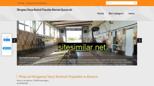 oskp-sparzynski.pl alternative sites