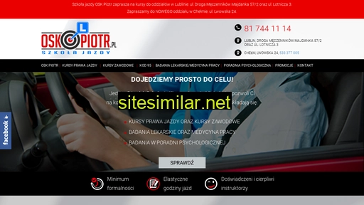 oskpiotr.pl alternative sites