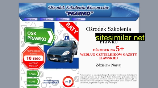 oskprawko.ilawa.pl alternative sites