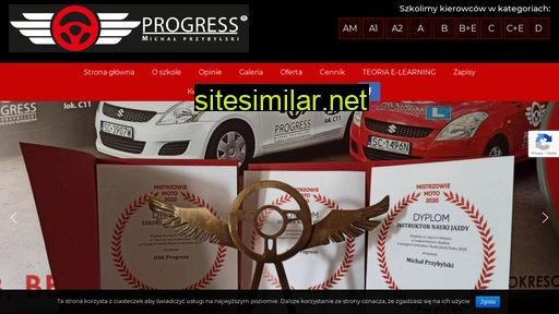 Oskprogress similar sites