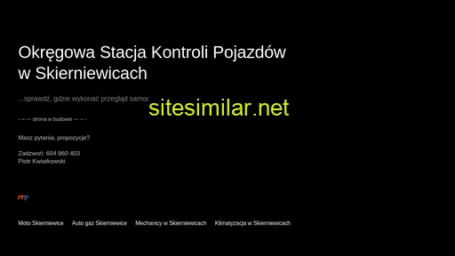 oskpskierniewice.pl alternative sites