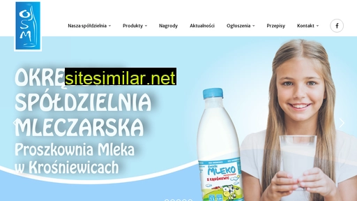 osmkrosniewice.com.pl alternative sites