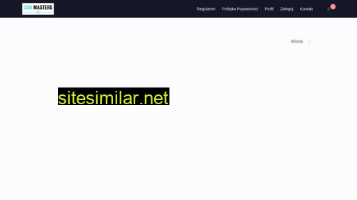 osmmasters.pl alternative sites