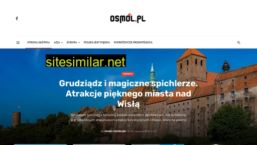 osmol.pl alternative sites