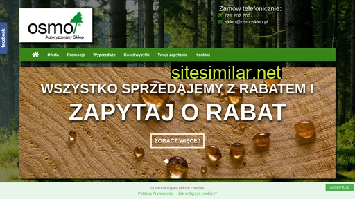 osmosklep.pl alternative sites