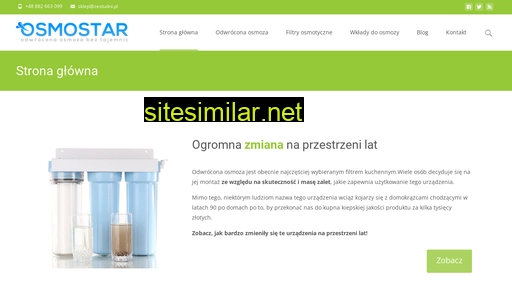 osmostar.pl alternative sites