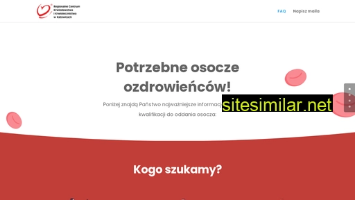 osocze-covid.pl alternative sites