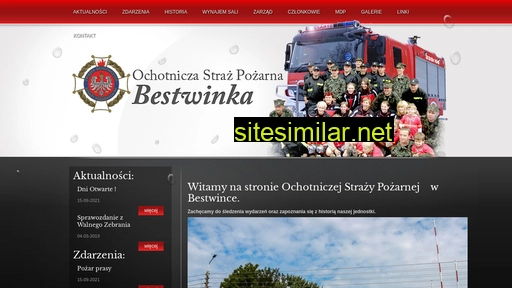 osp-bestwinka.pl alternative sites