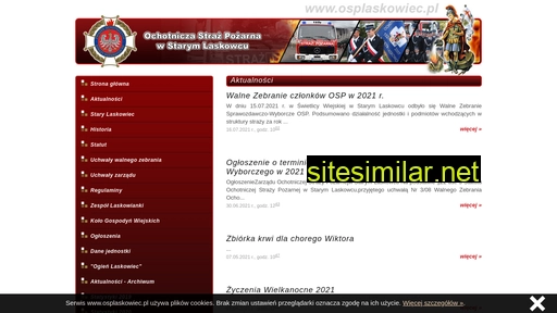 osplaskowiec.pl alternative sites