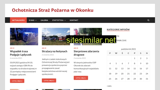 ospokonek.pl alternative sites
