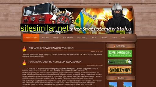 ospstolec.pl alternative sites