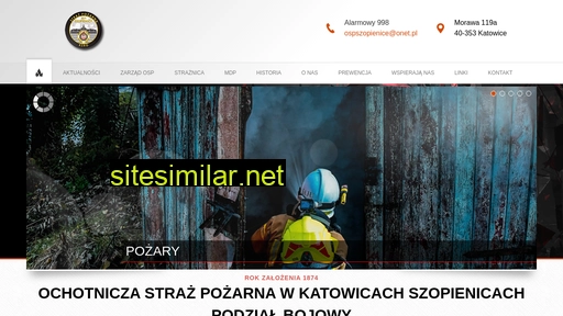ospszopienice.pl alternative sites
