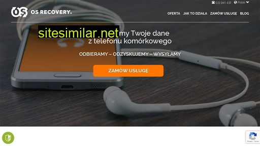 osrecovery.pl alternative sites