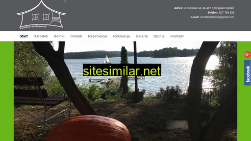 osrodek-sielawa.pl alternative sites