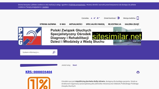 osrodekpzgbialystok.pl alternative sites