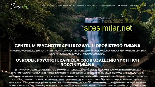 osrodekzmiana.pl alternative sites