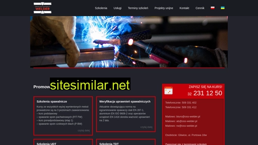 oss-welder.pl alternative sites