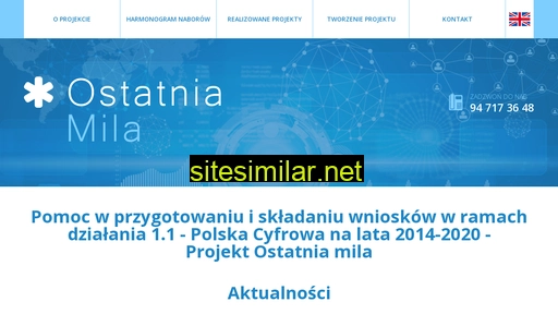 ostatnia-mila.pl alternative sites