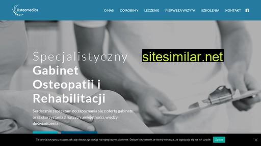 osteomedica.pl alternative sites