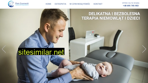 osteopatia-fizjoterapia.pl alternative sites