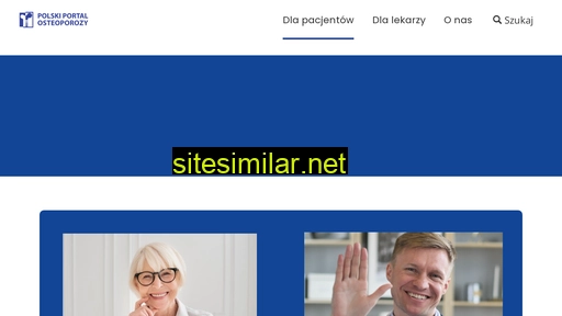 osteoporoza.pl alternative sites