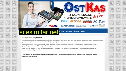 ostkas.pl alternative sites