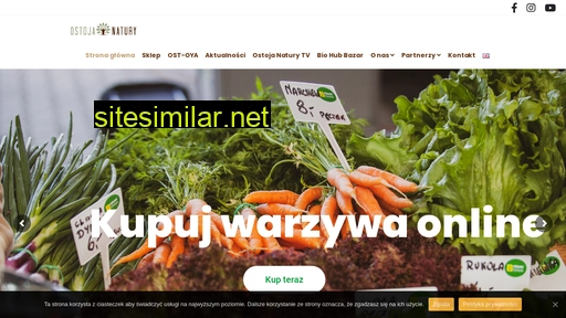 ostojanatury.pl alternative sites