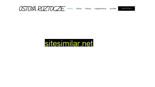 ostoyaroztocze.pl alternative sites