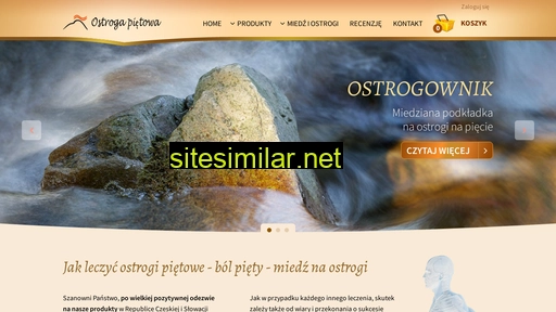 ostroga-pietowa.pl alternative sites