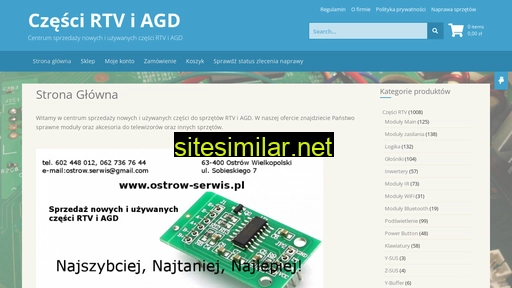 ostrow-serwis.pl alternative sites