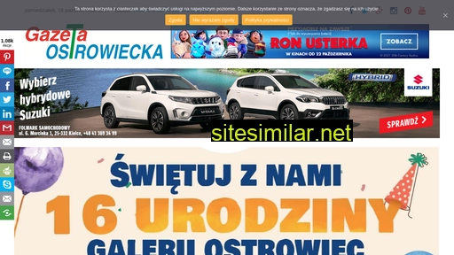 ostrowiecka.pl alternative sites