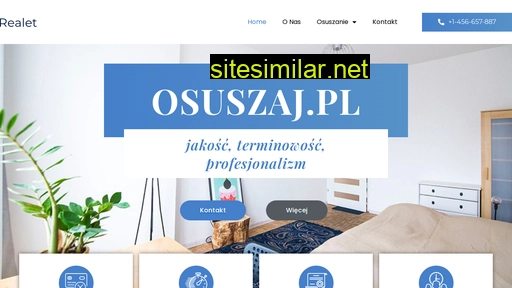 osuszaj.pl alternative sites