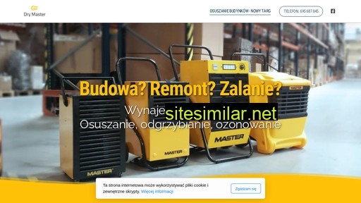osuszanie-nowy-targ.pl alternative sites
