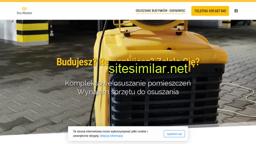 osuszanie-sosnowiec.pl alternative sites