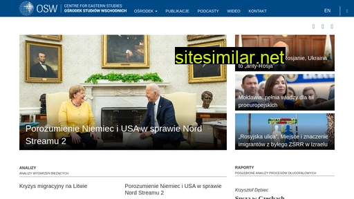 osw.waw.pl alternative sites