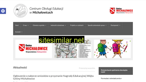 oswiata-michalowice.pl alternative sites