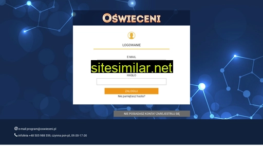 oswieceni.pl alternative sites