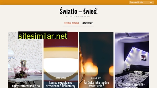 oswietlenie-blog.pl alternative sites