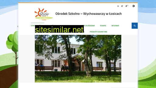 Oszwlosice similar sites
