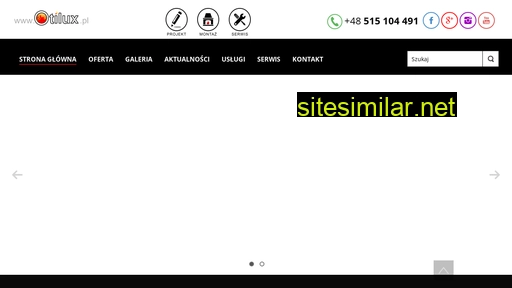 otilux.pl alternative sites