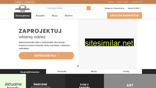 otokoszulka.pl alternative sites