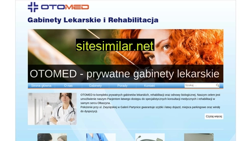 otomed.net.pl alternative sites