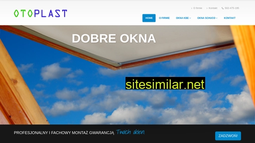 otoplast.pl alternative sites