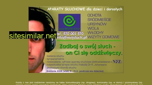 otoskleroza.pl alternative sites