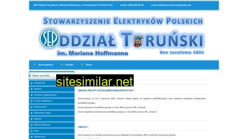 ot-sep.pl alternative sites